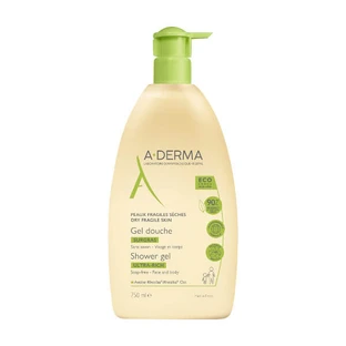 Aderma Les Indispensables Gel de Ducha Surgras 750ml