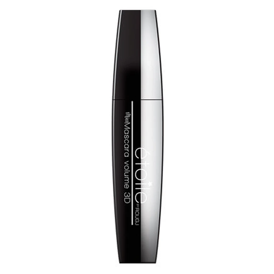 ROUGJ MASCARA 3D VOLUMEN NEGRO