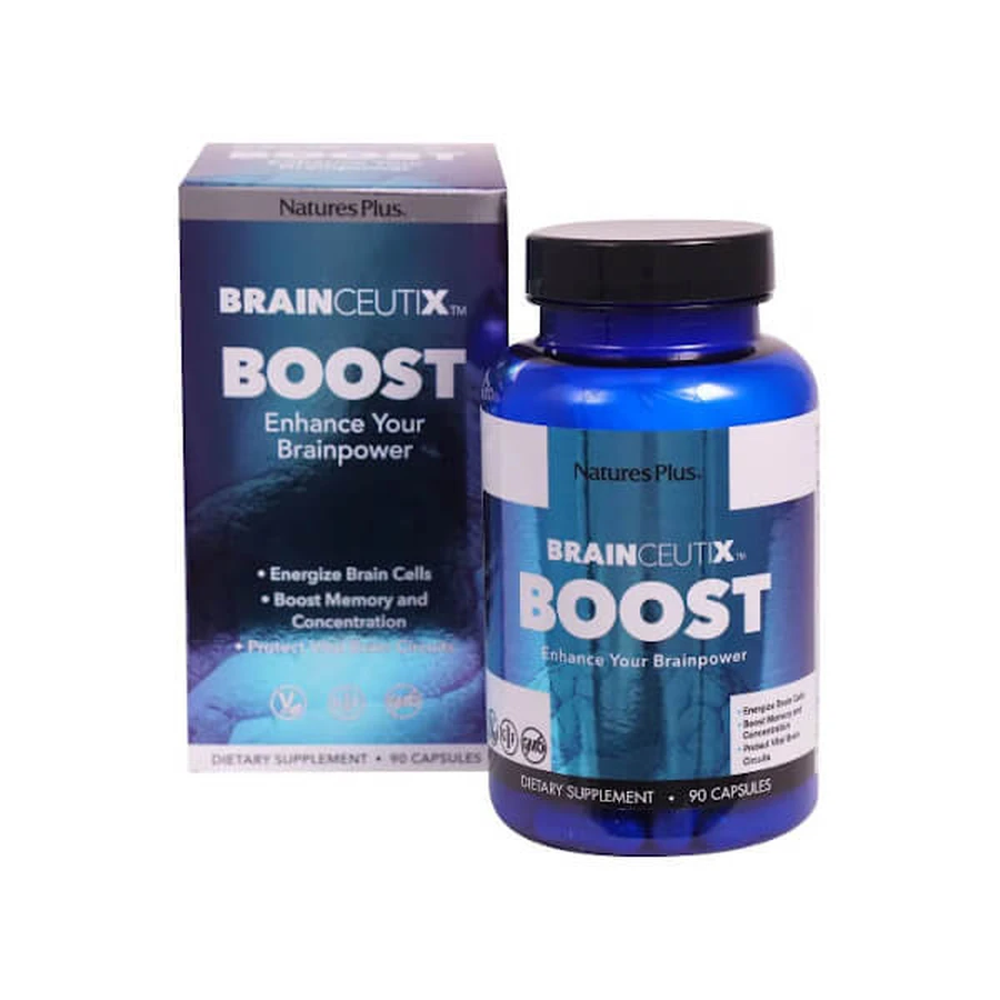 Brainceutix Boost 90 Kapseln