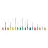 AGO Mono Luer 25g 100st VEILIGHEID