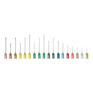 AGO Mono Luer 25g 100st VEILIGHEID