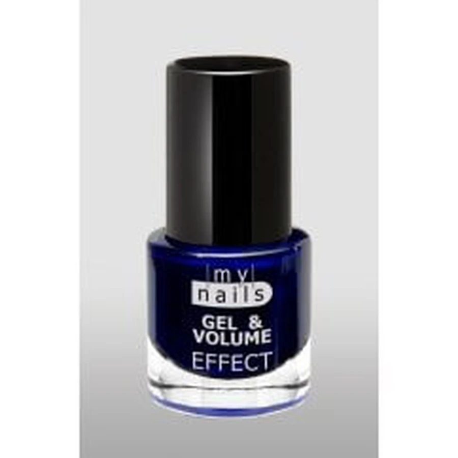 MY NAILS GEL&amp;VOL EFF 10 BLAU