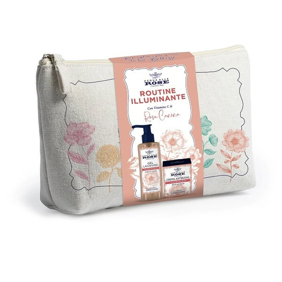 ROSEWATER ROUTINE ILL
