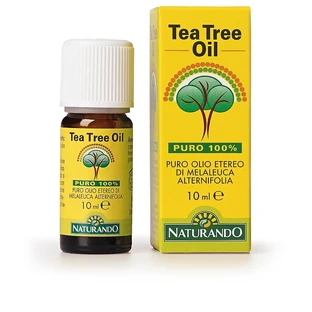 TEA TREE OLIE 10ML NATURANDO