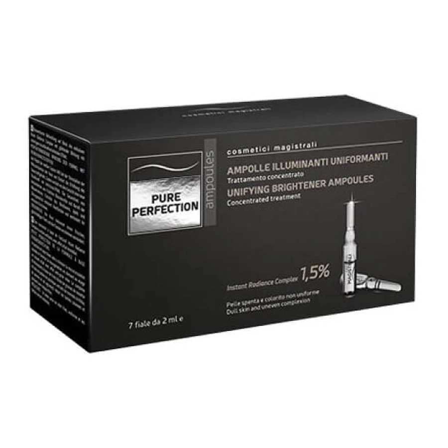 Ampollas Iluminadoras Pure Perfection 7x2ml