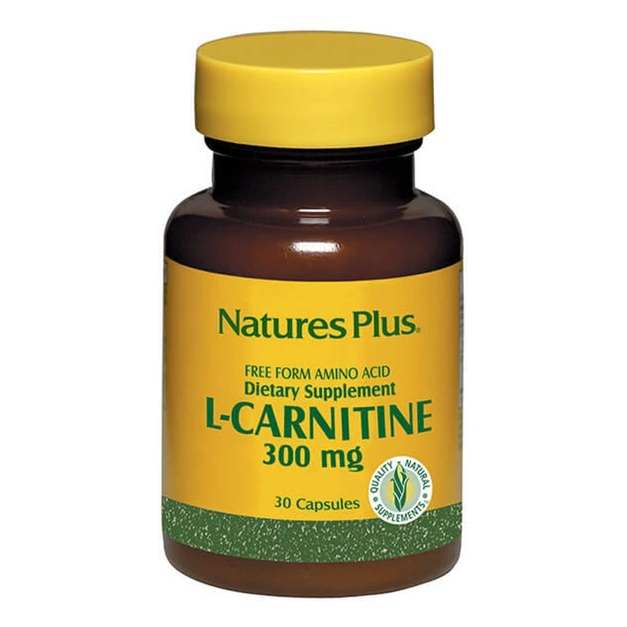 L-Carnitine 30 Capsules