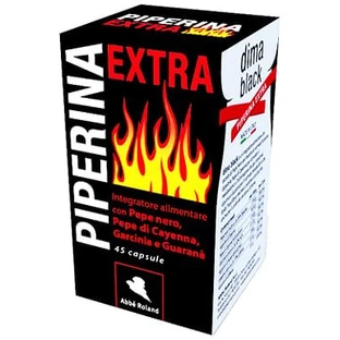 Piperine Extra Dima Black 45 Capsules