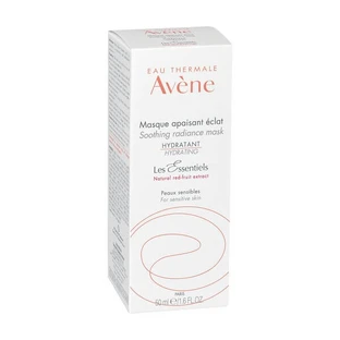 Avène Eau Thermale Verzachtend Lichtgevend Masker - 50 ml