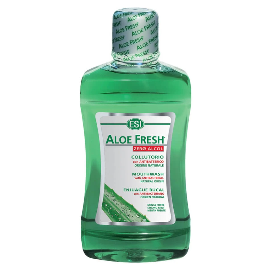 Aloë Fresh Zero Alcohol Mondwater