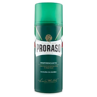 PRORASO ESPUMA DESINFECTANTE 400ML