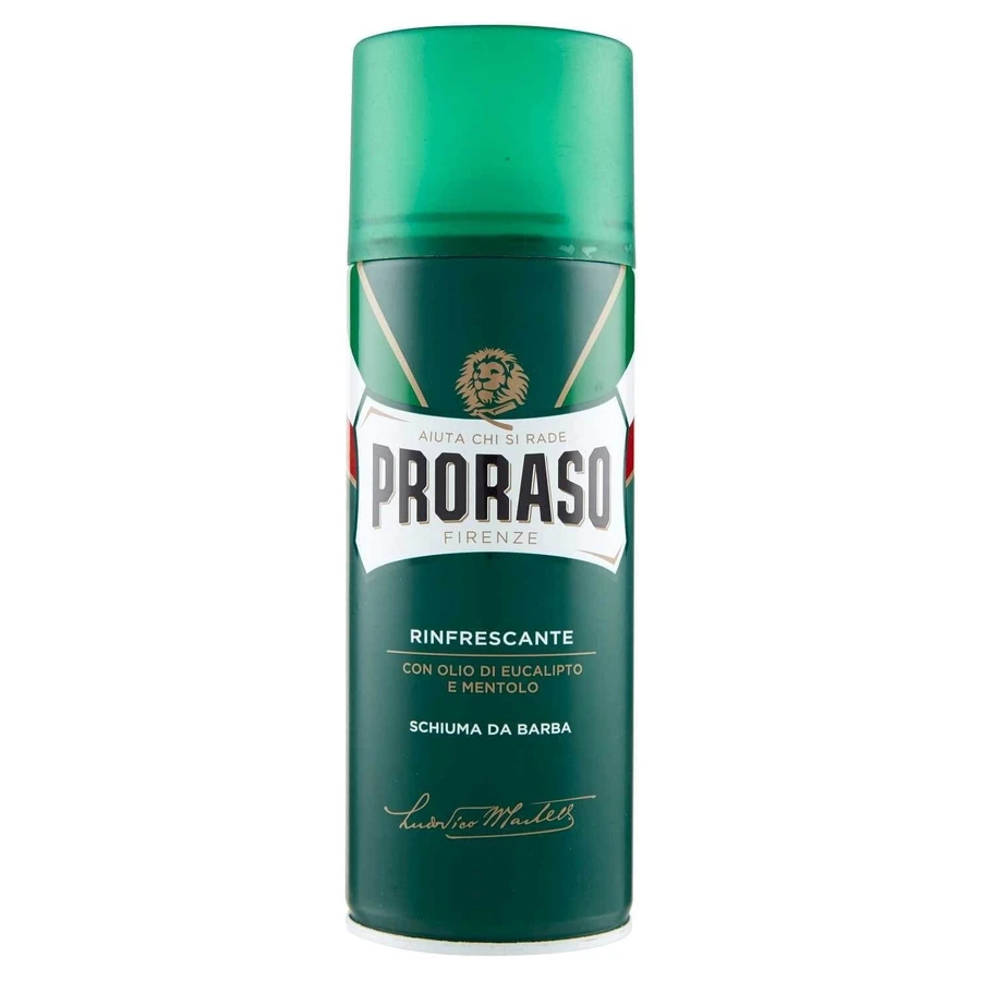 PRORASO ESPUMA DESINFECTANTE 400ML