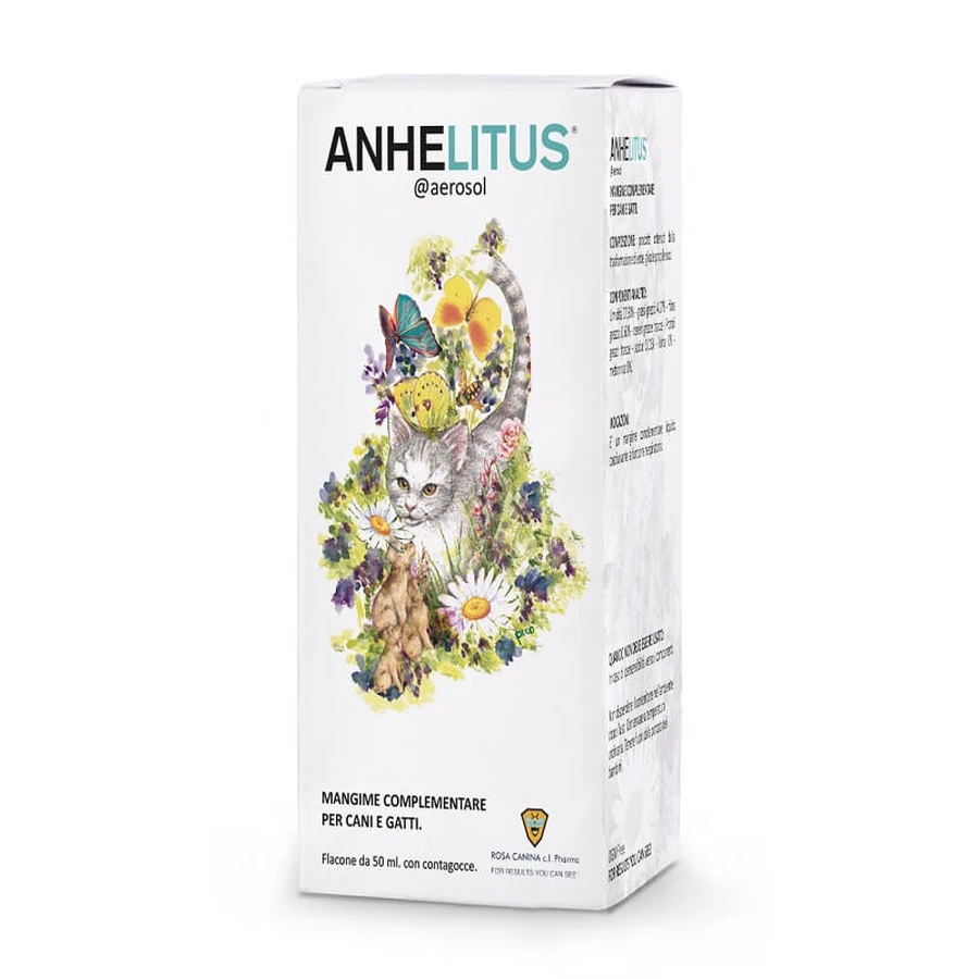 ANHELITUS Aërosol 50ml