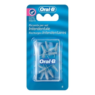 Oralb Fine Conical Brush 3.0/6.5mm