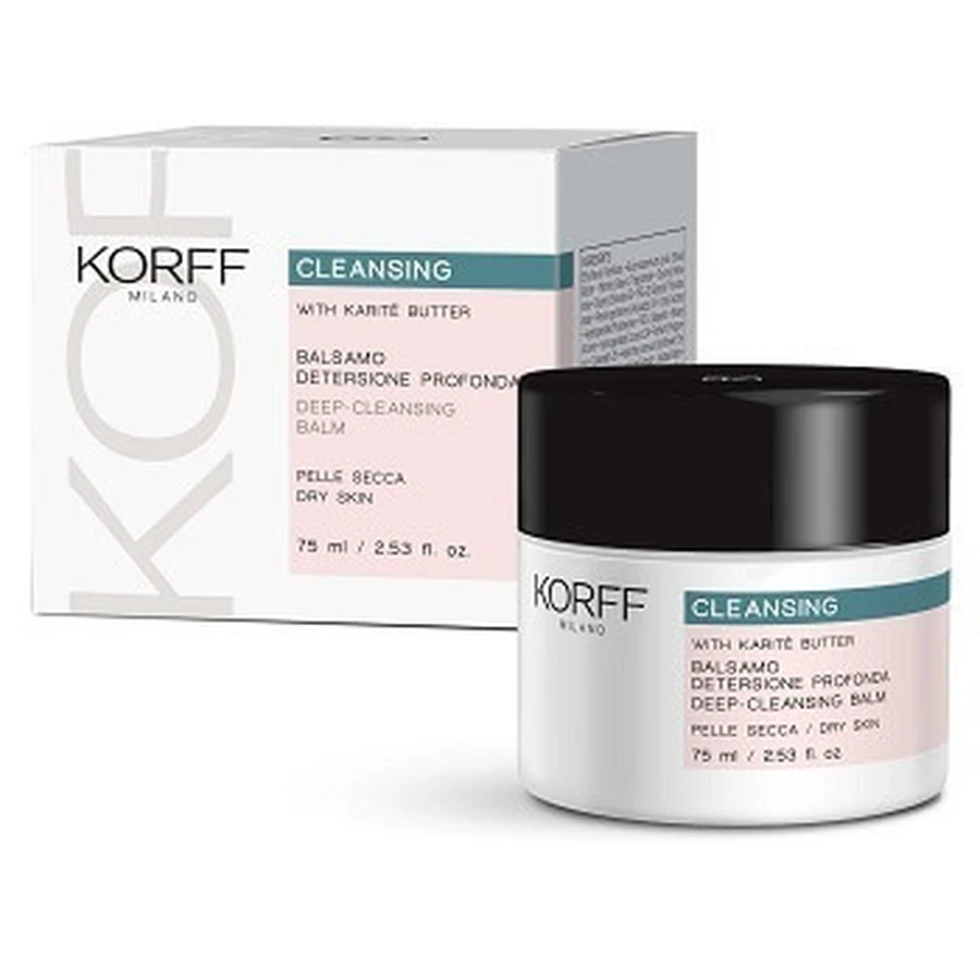KORFF REINIGUNGSBALSAM DETER