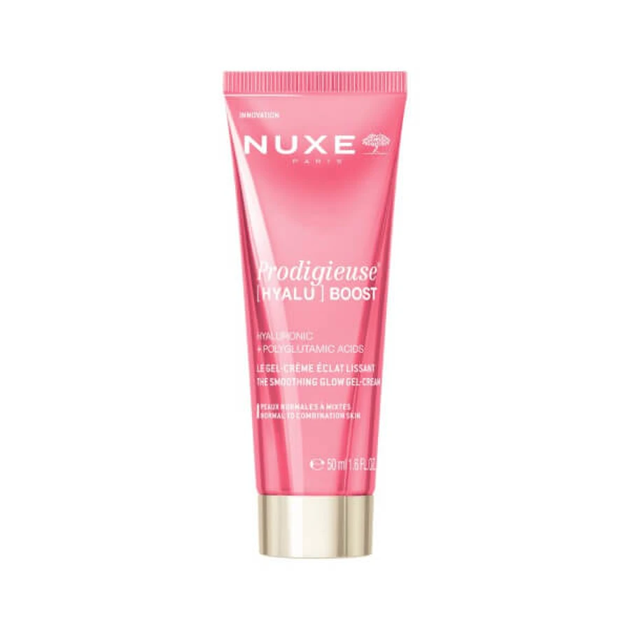 Nuxe Hyalu Boost gel-crema iluminador 50ml