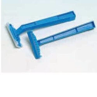 Single Blade Razor For Tricotomy 100 Pieces