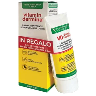 VITAMINDERMINA TALGCRÈME+GEL
