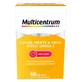 Multicentrum Heart Mind Eyesight Boost 60 Perlen mit Omega 3