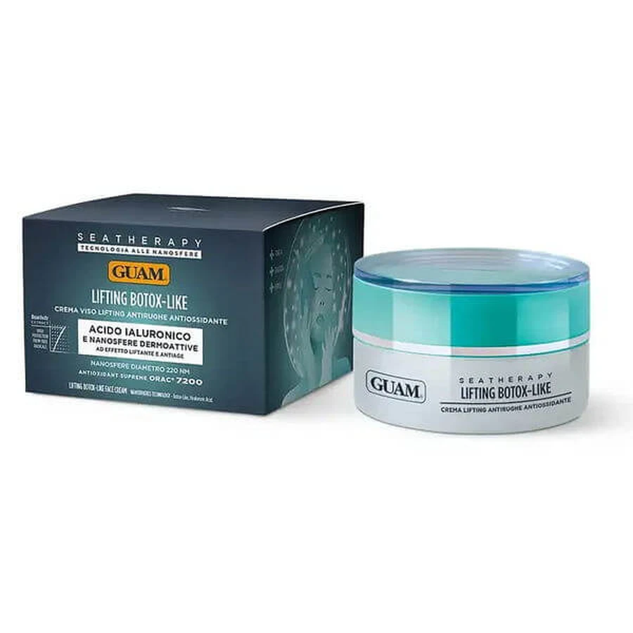 GUAM SEATHERAPIE CR LIFT BOTOX