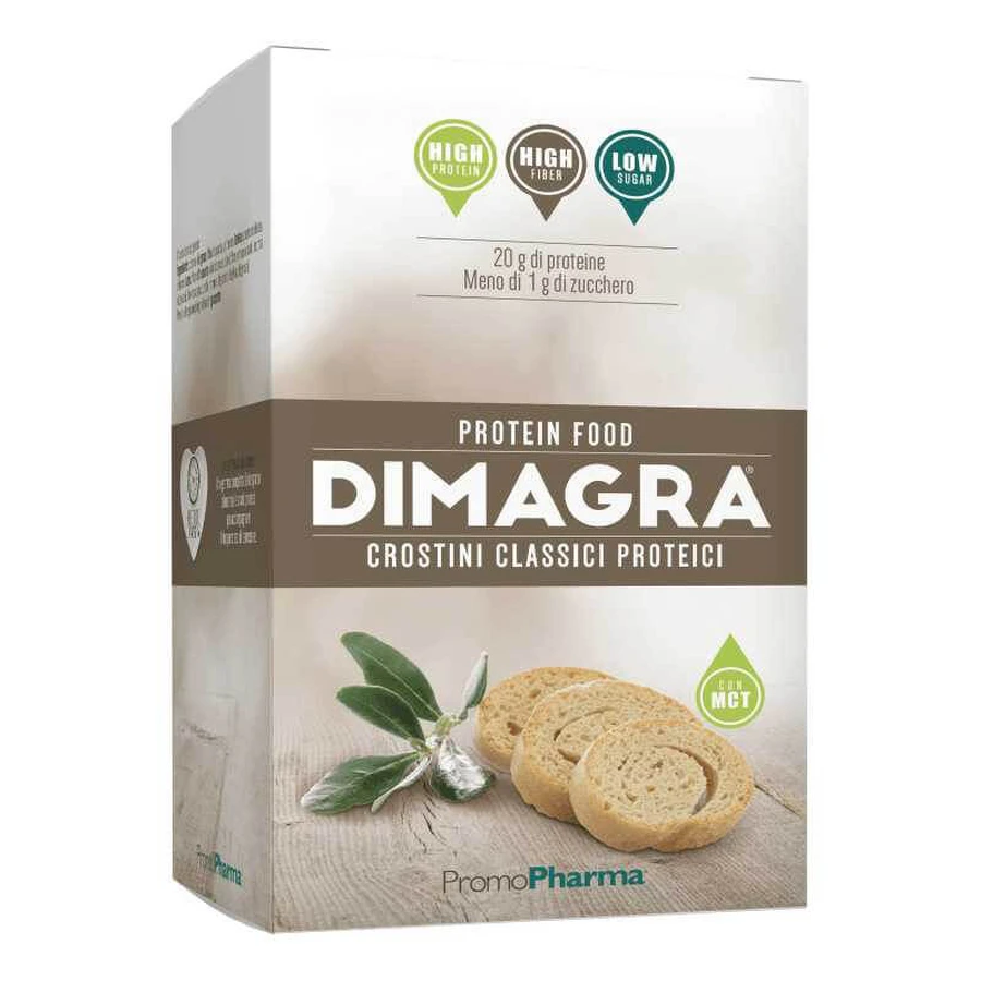 Dimagra® PromoPharma® Klassische Eiweiß-Croutons 200g