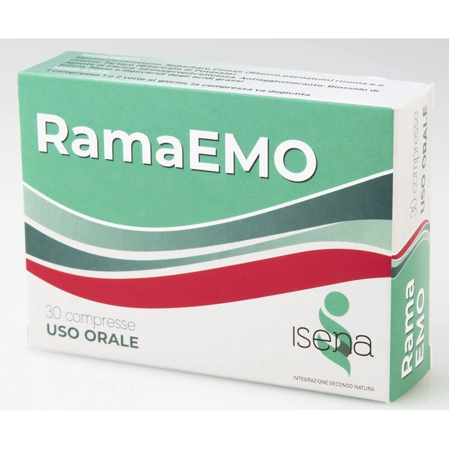 Ramaemo 30 Comprimidos