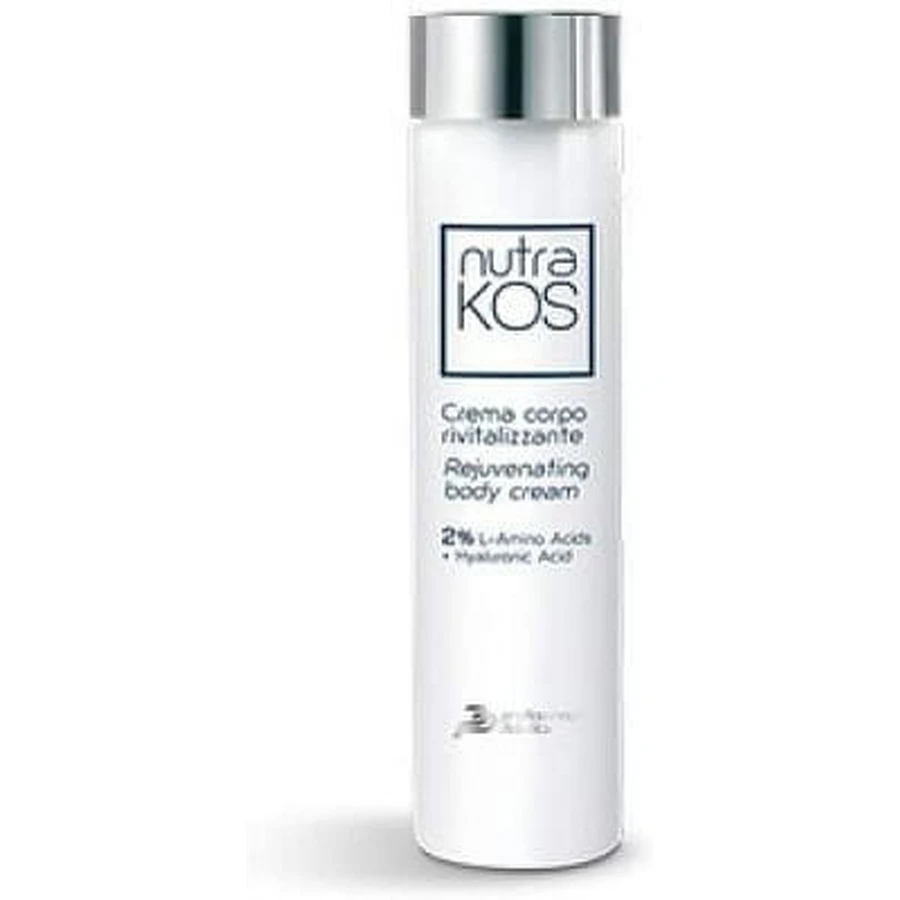 Nutrakos Revitalisierende Körpercreme 200 Ml