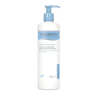 Pierre Fabre Dexeryl Emolliërende Crème Dermoprotective Droge Huid 500g
