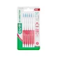 Gum Bi Direction Fine Tip Brush 2614 6 sztuk