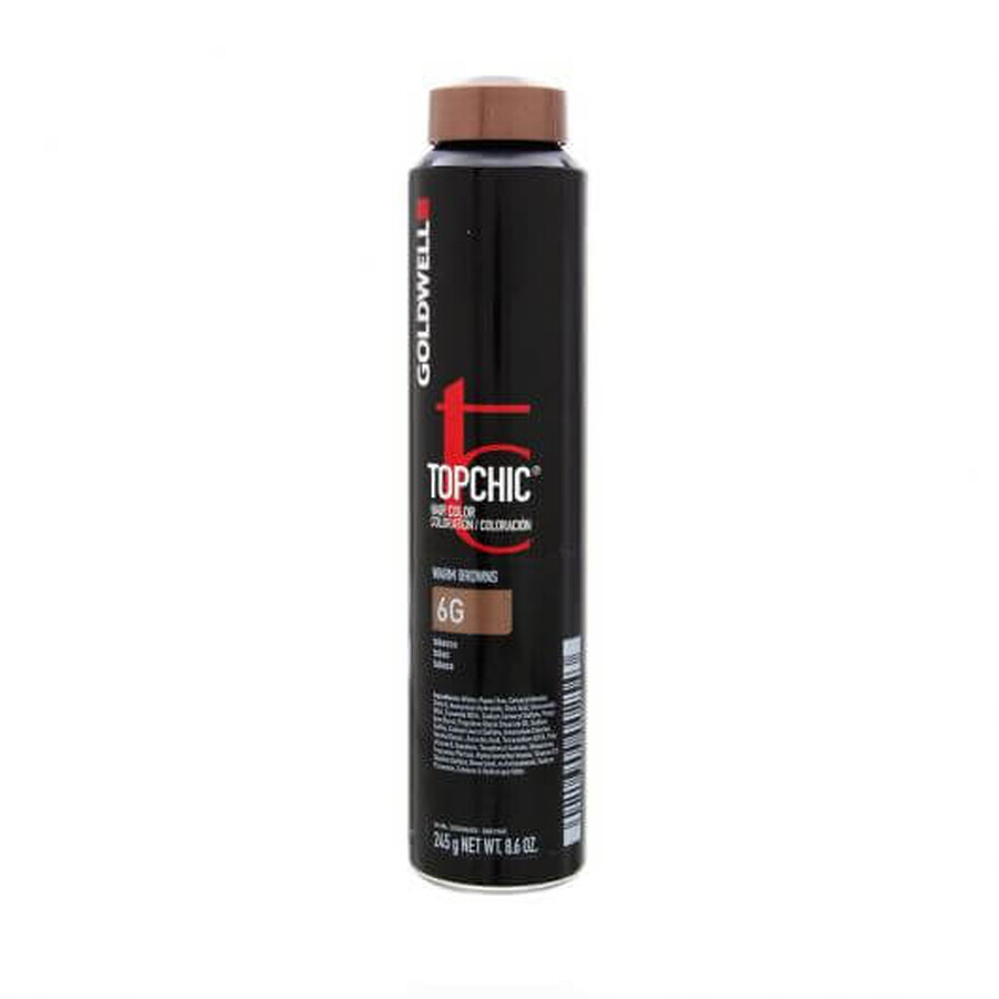 Goldwell Top Chic Can 6G 250ml hair dye 