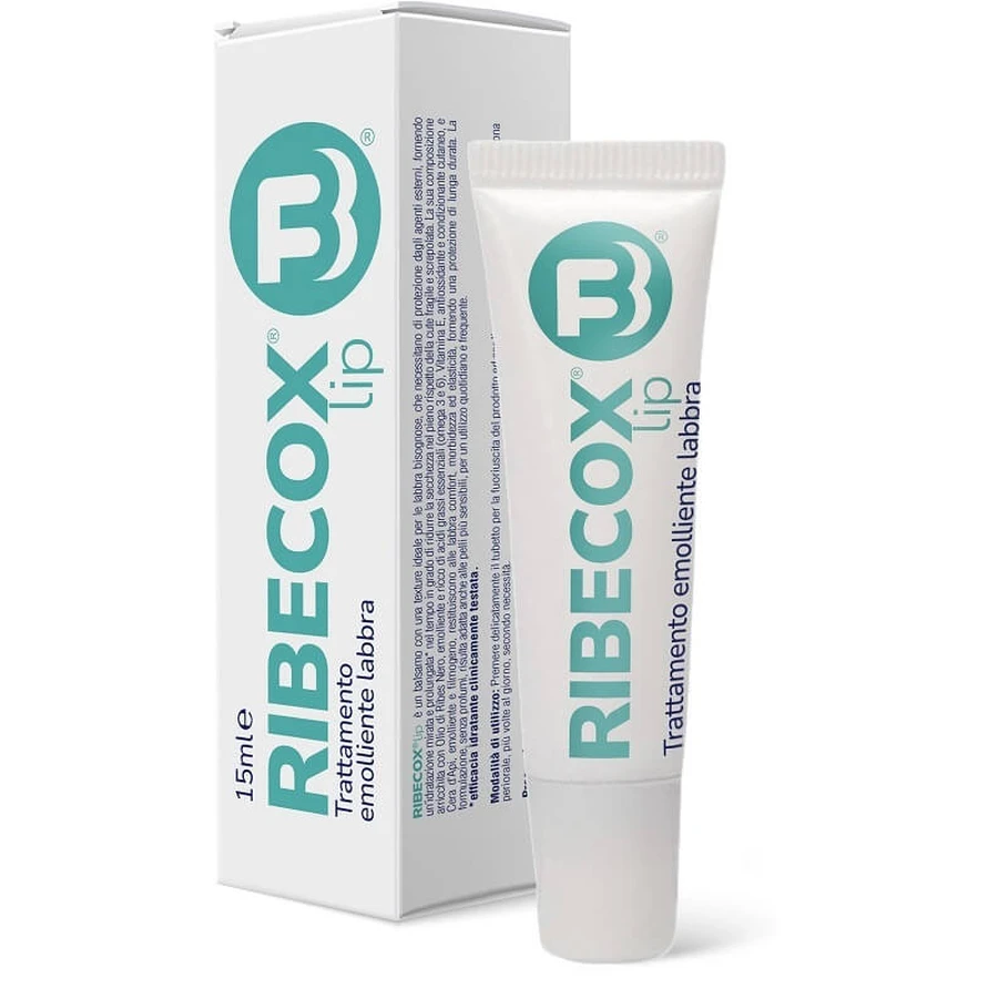 RIBECOX LIP TRATT EMOL LABIOS
