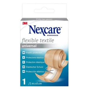 3M NEXCARE BANDA DE TEXTO 6X100