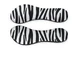 Plantilla Comf.NIGHT&DAY Zebra