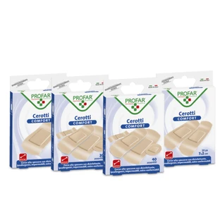 Profar Confort plasturi impermeabili 7x3cm 20 bucăți