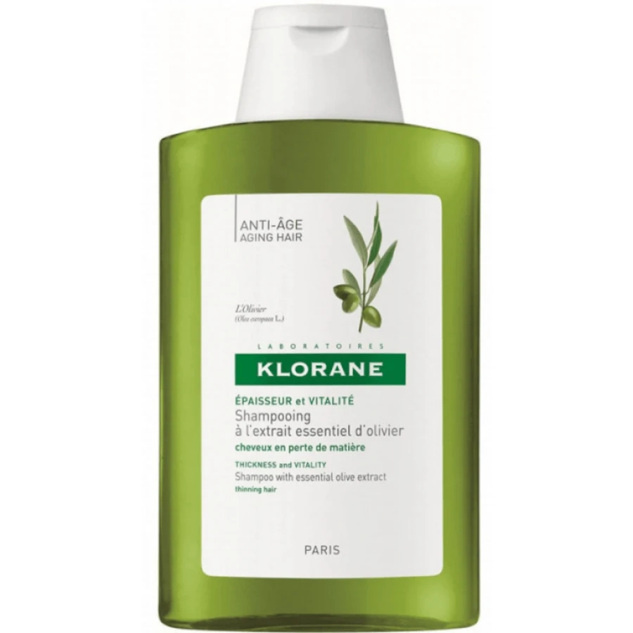 Klorane Olivenextrakt Shampoo 200ml