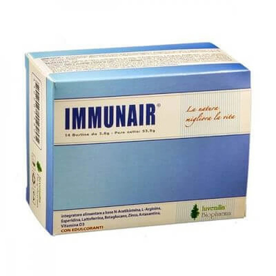 Immunair 14 Zakjes