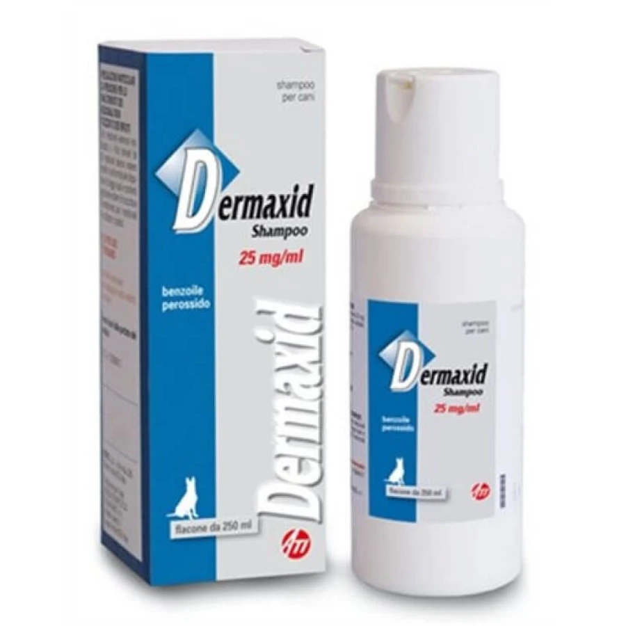 Dermaxid Shampoo voor Honden ATI 250ml