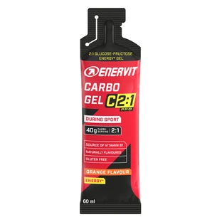 ENERVIT C2 1 Carbo Gel Oranje