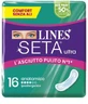 LINES SILK ULTRA ANAT CP 16PCS