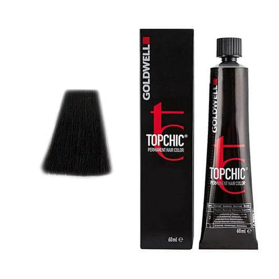 Goldwell Top Chic 4R@VR TC TB 60ML permanent hair dye