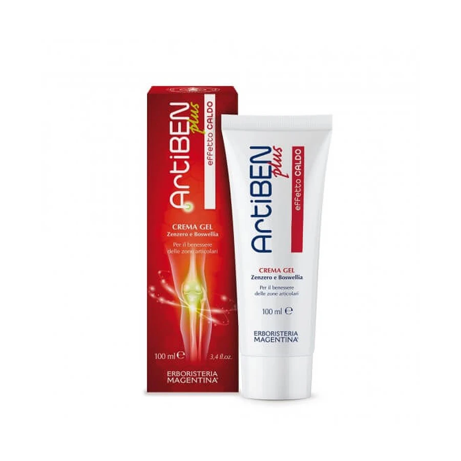 Artiben Plus Cream Gel 100ml