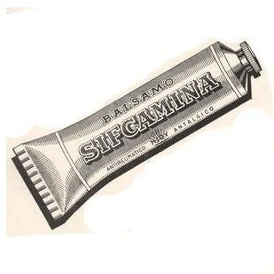 Balsam Sifcamina Dm 50g