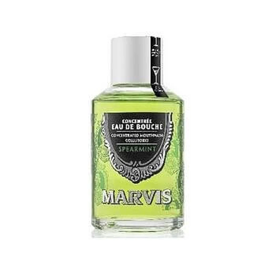 Marvis Eau De Bouche Menta Verde 120 Ml