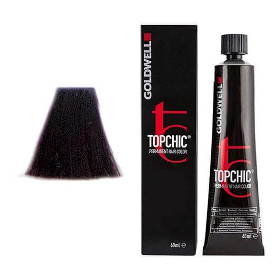 Goldwell Top Chic 6NN Permanent Hair Color 60ml