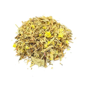 Té de hierbas para no fumar