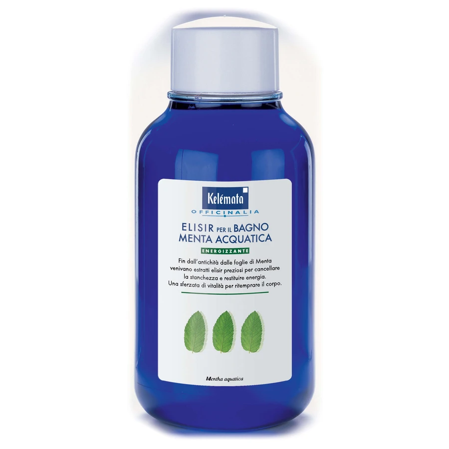 OFFICINALIA Mint Bath 500ml