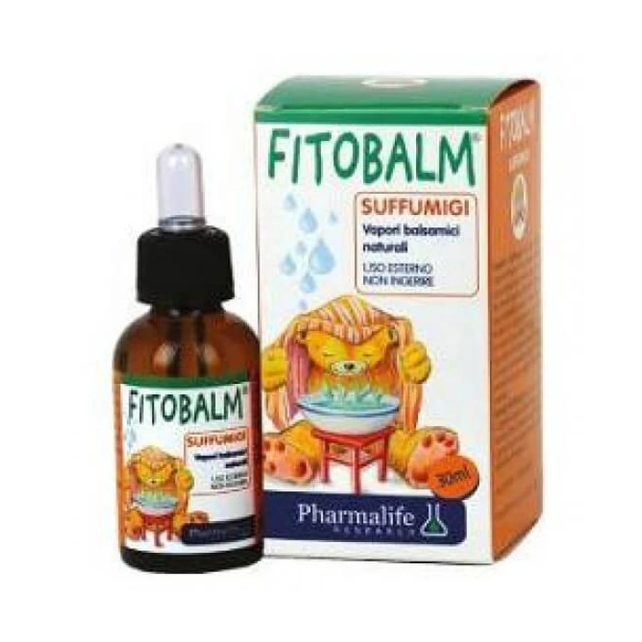 Fitobalm Children Suffumigi 30ml