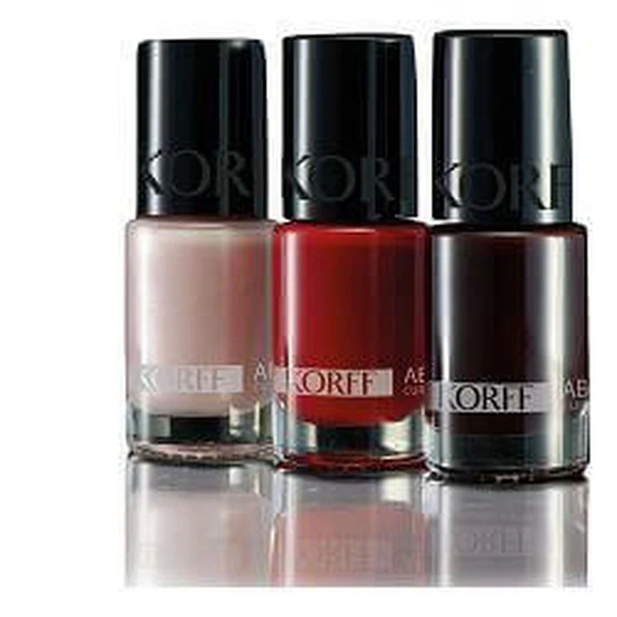 KORFF CURE M/UP LAKIER DO PAZNOKCI 05 NATU: ceny i cechy