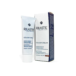 Rilastil Color Day Cream Golden