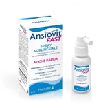 PharmaLife Ansiovit Fast Sublinguale Spray 30ml