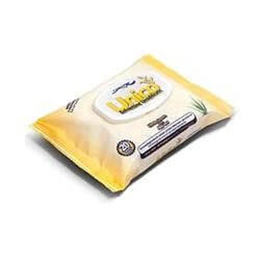 Unique Baby Wipes Pop Up Pocket 20 Pieces